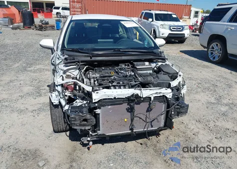 2023 Toyota Corolla Le from USA, damaged, VIN JTDB4MEE5PJ000797